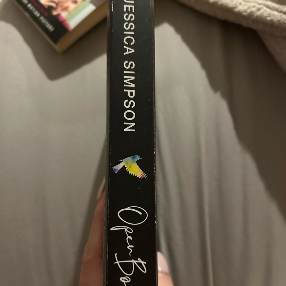 Jessica Simpson Open Book - Picture 3 of 3